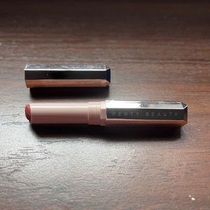 Fenty Beauty Mattemoiselle Plush Matte Lipstick: S1ngle (Single) *DISCONTINUED*